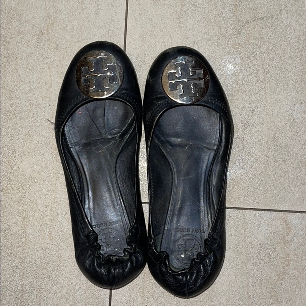 Tory Burch flats - Picture 1 of 3